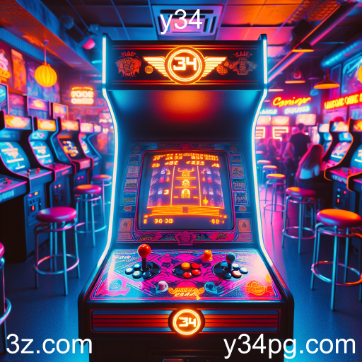 A Evolução dos Jogos de Arcade: Um Olhar sobre a Nostalgia e a Inovação