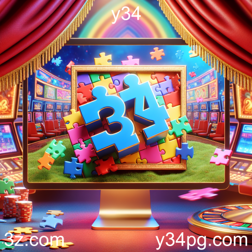 A Magia dos Jogos de Quebra-Cabeça em y34